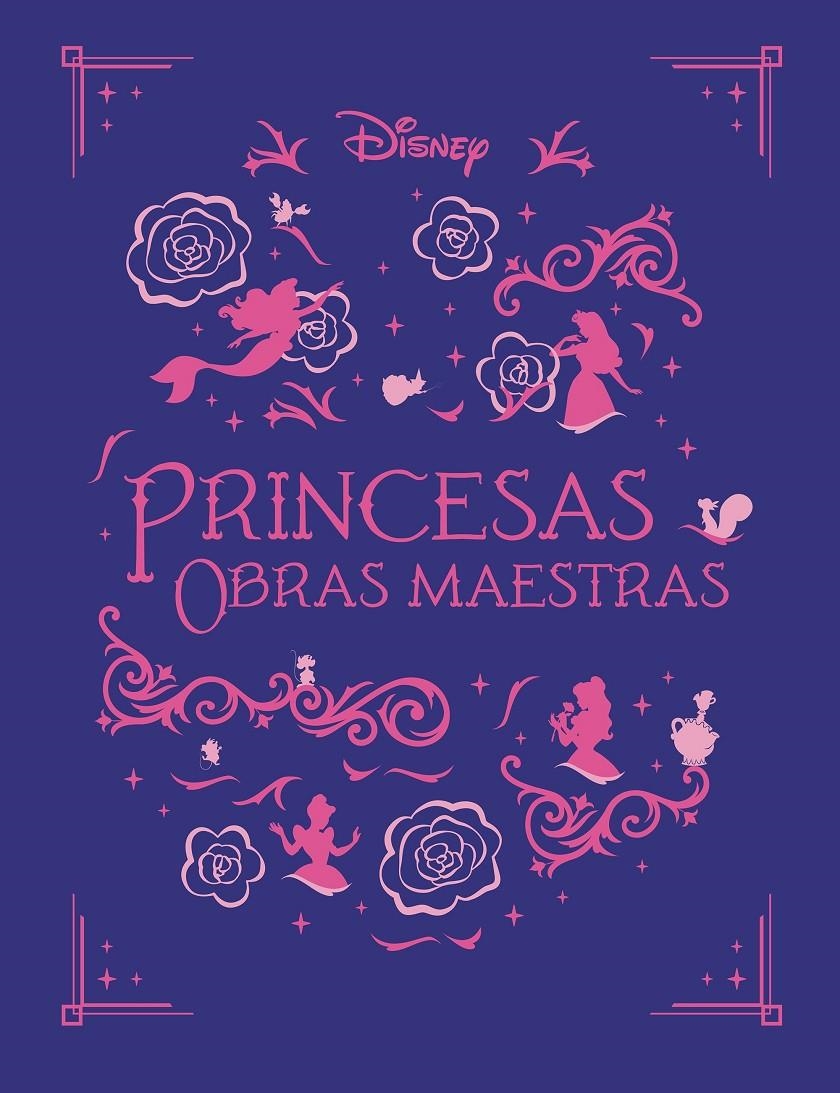 PRINCESAS: OBRAS MAESTRAS [CARTONE] | Akira Comics  - libreria donde comprar comics, juegos y libros online