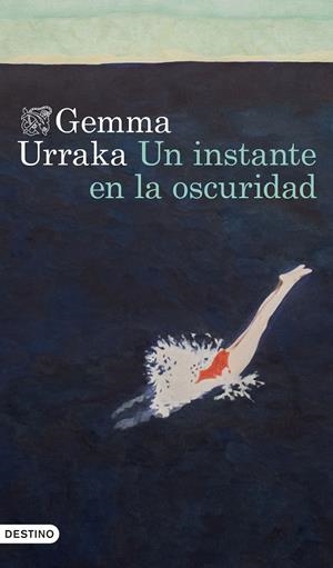 UN INSTANTE EN LA OSCURIDAD [RUSTICA] | URRAKA, GEMMA | Akira Comics  - libreria donde comprar comics, juegos y libros online