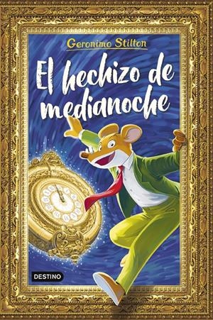 GERONIMO STILTON: EL HECHIZO DE MEDIANOCHE [CARTONE] | STILTON, GERONIMO | Akira Comics  - libreria donde comprar comics, juegos y libros online