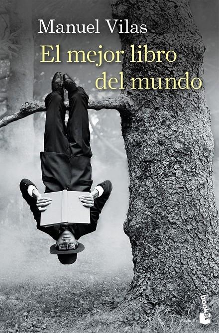 MEJOR LIBRO DEL MUNDO, EL [BOLSILLO] | VILAS, MANUEL | Akira Comics  - libreria donde comprar comics, juegos y libros online