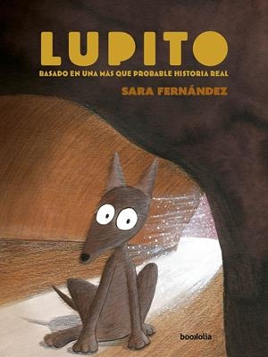 LUPITO [CARTONE] | FERNANDEZ, SARA | Akira Comics  - libreria donde comprar comics, juegos y libros online
