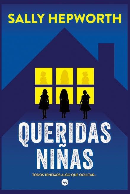 QUERIDAS NIÑAS [RUSTICA] | HEPWORTH, SALLY | Akira Comics  - libreria donde comprar comics, juegos y libros online