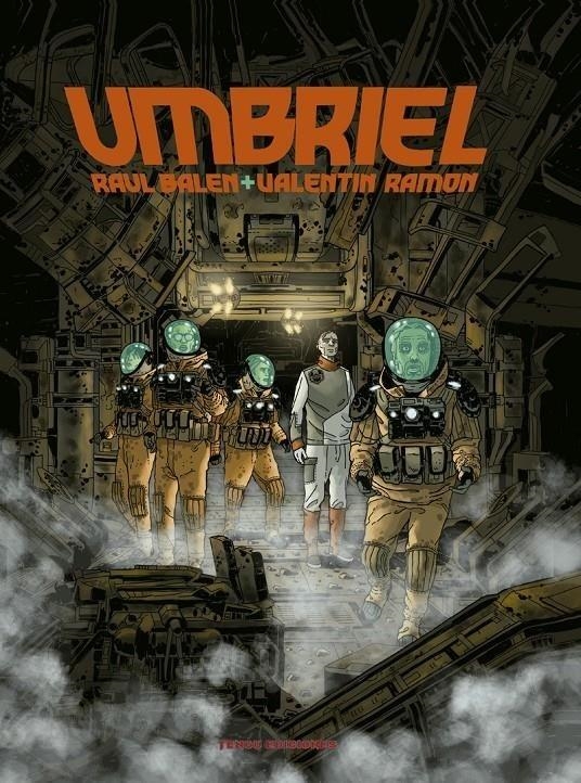 UMBRIEL [CARTONE] | Akira Comics  - libreria donde comprar comics, juegos y libros online