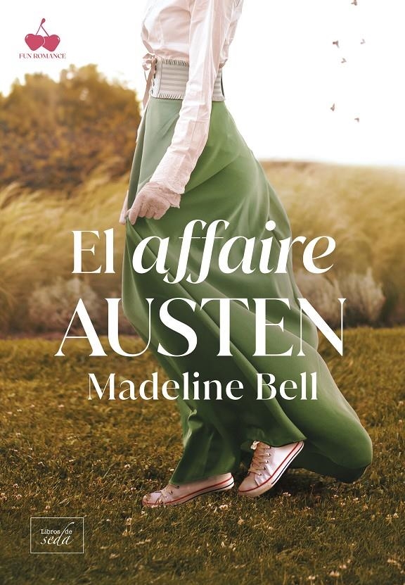 AFFAIRE AUSTEN, EL [RUSTICA] | BELL, MADELINE | Akira Comics  - libreria donde comprar comics, juegos y libros online