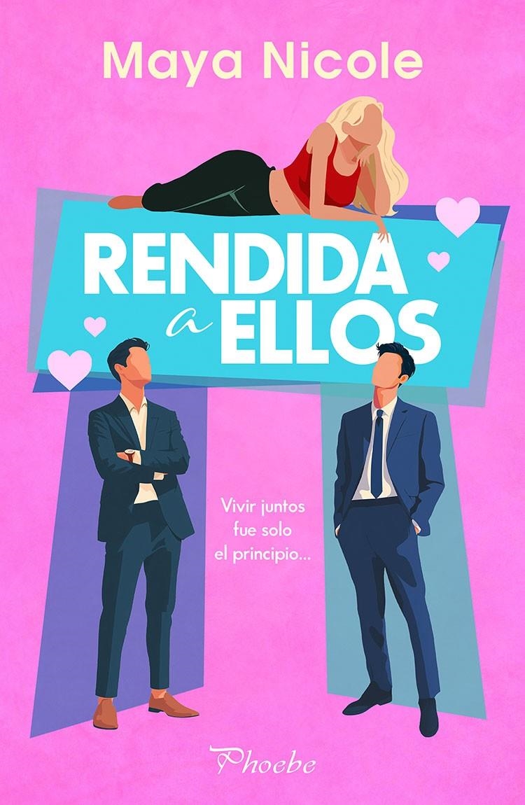 RENDIDA A ELLOS [RUSTICA] | NICOLE, MAYA | Akira Comics  - libreria donde comprar comics, juegos y libros online