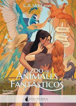 ZOO DE ANIMALES FANTASTICOS, EL [RUSTICA] | MACLEAN, S. A. | Akira Comics  - libreria donde comprar comics, juegos y libros online