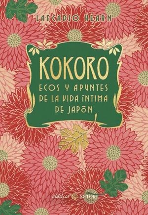KOKORO. ECOS Y APUNTES DE LA VIDA INTIMA DE JAPON [CARTONE] | LAFCADIO HEARN | Akira Comics  - libreria donde comprar comics, juegos y libros online