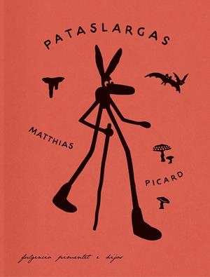 PATASLARGAS Y EL MISTERIO DE LAS PROFUNDIDADES [CARTORNE] | PICARD, MATTHIAS | Akira Comics  - libreria donde comprar comics, juegos y libros online