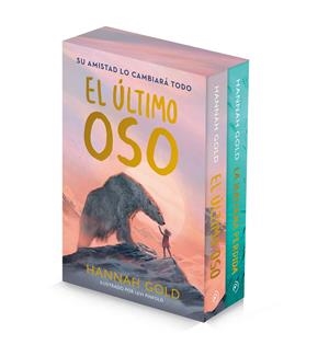 ULTIMO OSO, EL (ESTUCHE COLECCION) [CARTONE] | GOLD, HANNAH | Akira Comics  - libreria donde comprar comics, juegos y libros online