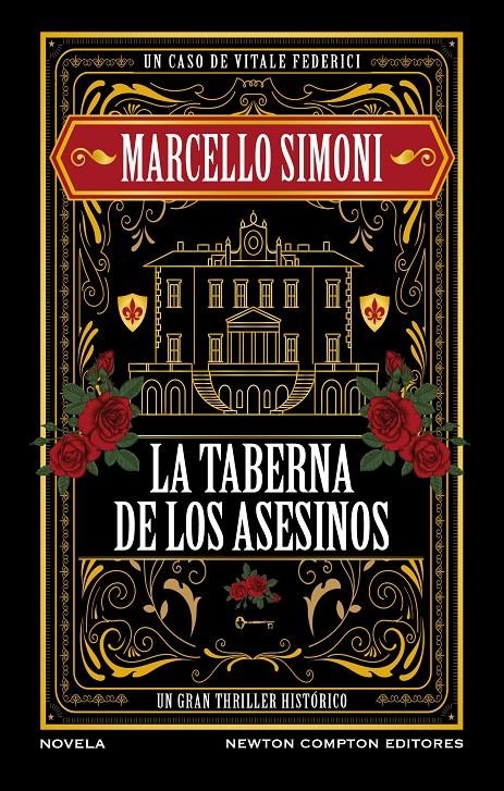 TABERNA DE LOS ASESINOS, LA [CARTONE] | SIMONI, MARCELLO | Akira Comics  - libreria donde comprar comics, juegos y libros online