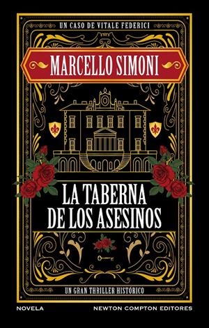 TABERNA DE LOS ASESINOS, LA [CARTONE] | SIMONI, MARCELLO | Akira Comics  - libreria donde comprar comics, juegos y libros online