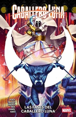 CABALLERO LUNA: LAS FASES DEL CABALLERO LUNA [RUSTICA] | Akira Comics  - libreria donde comprar comics, juegos y libros online