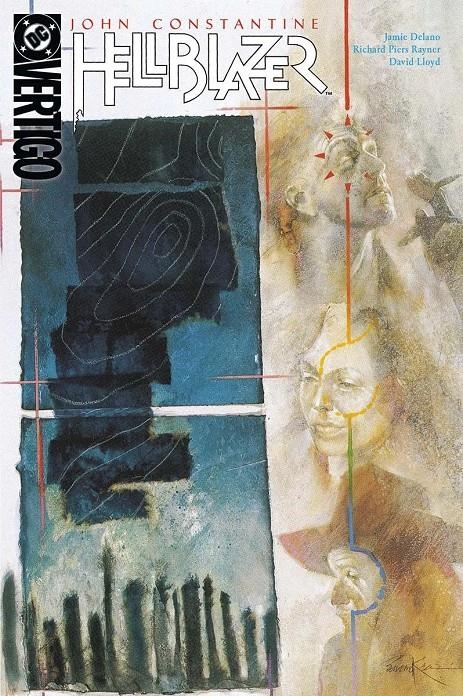BIBLIOTECA DC: JOHN CONSTANTINE HELLBLAZER Nº04 (14-15 USA) [RUSTICA] | Akira Comics  - libreria donde comprar comics, juegos y libros online