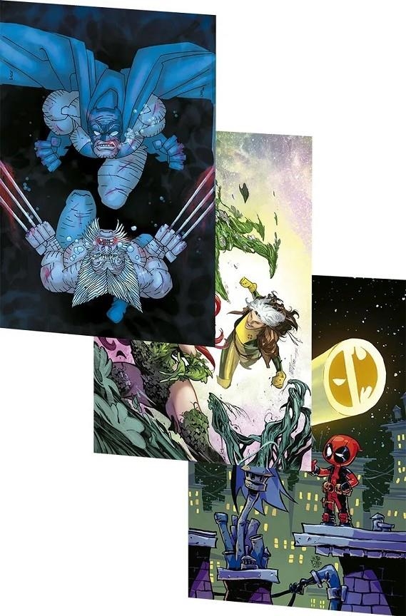 MASACRE / BATMAN Nº01 (PACK 3 PORTADAS VARIANTES Y POSTER) [GRAPA] | Akira Comics  - libreria donde comprar comics, juegos y libros online