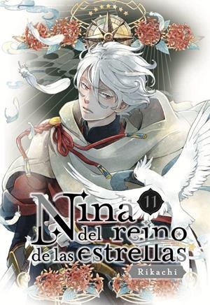 NINA DEL REINO DE LAS ESTRELLAS Nº11 [RUSTICA] | RIKACHI | Akira Comics  - libreria donde comprar comics, juegos y libros online