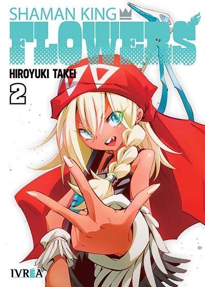 SHAMAN KING: FLOWERS Nº2 [RUSTICA] | HIROYUKI TAKEI | Akira Comics  - libreria donde comprar comics, juegos y libros online