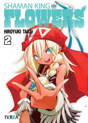 SHAMAN KING: FLOWERS Nº2 [RUSTICA] | HIROYUKI TAKEI | Akira Comics  - libreria donde comprar comics, juegos y libros online