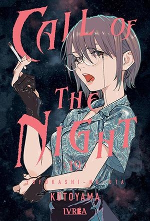 CALL OF THE NIGHT Nº19 [RUSTICA] | KOTOYAMA | Akira Comics  - libreria donde comprar comics, juegos y libros online