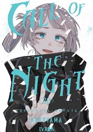 CALL OF THE NIGHT Nº20 (ULTIMO TOMO) [RUSTICA] | KOTOYAMA | Akira Comics  - libreria donde comprar comics, juegos y libros online