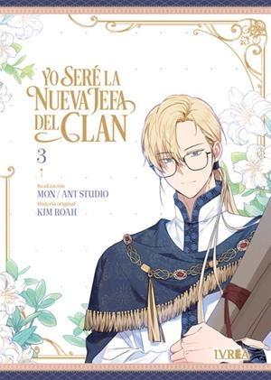 YO SERE LA NUEVA JEFA DEL CLAN Nº03 [RUSTICA] | KIM, ROAH | Akira Comics  - libreria donde comprar comics, juegos y libros online