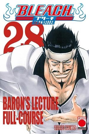 BLEACH BESTSELLER Nº28 [RUSTICA] | KUBO, TITE | Akira Comics  - libreria donde comprar comics, juegos y libros online