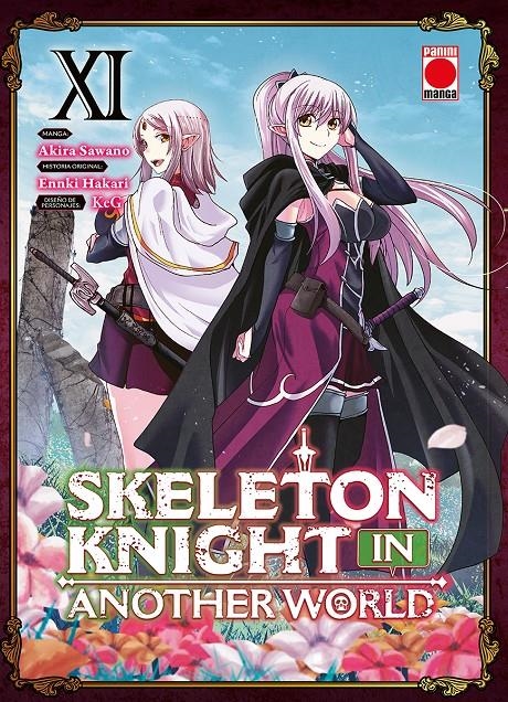 SKELETON KNIGHT IN ANOTHER WORLD Nº11 [RUSTICA] | SAWANO, AKIRA / KEG | Akira Comics  - libreria donde comprar comics, juegos y libros online