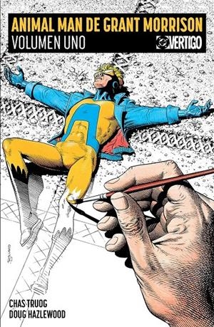 ANIMAL MAN DE GRANT MORRISON VOLUMEN 1 [CARTONE] | Akira Comics  - libreria donde comprar comics, juegos y libros online