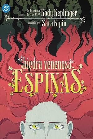 DC YOUNG ADULTS: HIEDRA VENENOSA, ESPINAS [RUSTICA] | Akira Comics  - libreria donde comprar comics, juegos y libros online