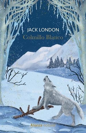 COLMILLO BLANCO [CARTONE] | LONDON, JACK | Akira Comics  - libreria donde comprar comics, juegos y libros online