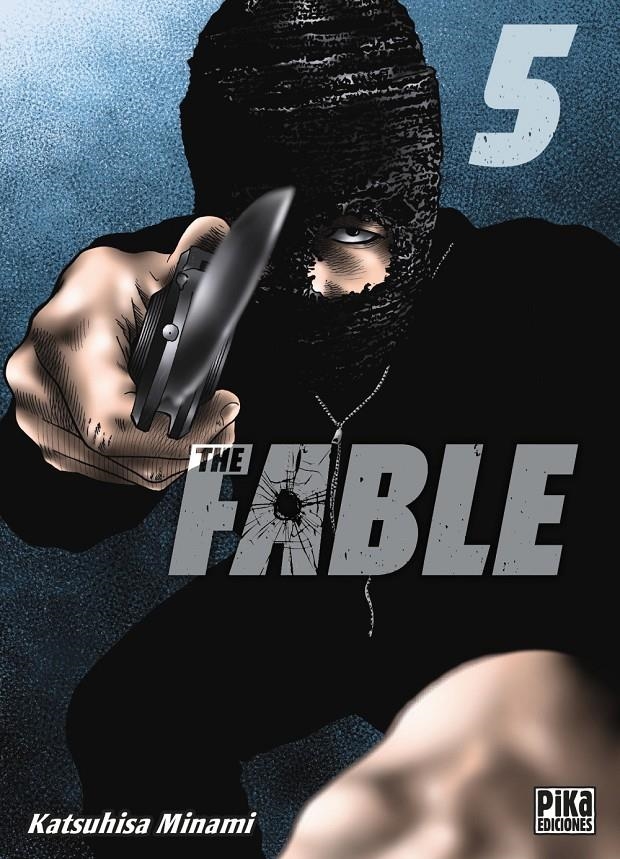 THE FABLE Nº05 [RUSTICA] | MINAMI, KATSUHISA | Akira Comics  - libreria donde comprar comics, juegos y libros online