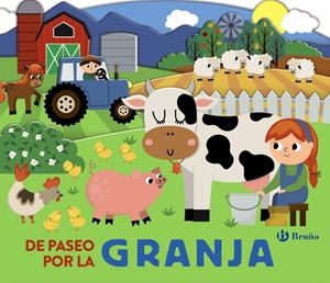 DE PASEO POR LA GRANJA [CARTONE] | Akira Comics  - libreria donde comprar comics, juegos y libros online