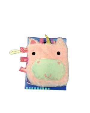 LIBROS BLANDITOS: ¡SOY UN UNICORNIO! [LIBRO DE TELA] | Akira Comics  - libreria donde comprar comics, juegos y libros online