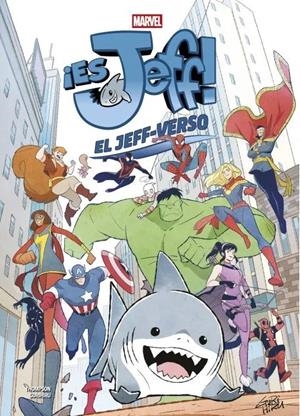 ES JEFF! [CARTONE] | THOMPSON, KELLY / GURIHIRU | Akira Comics  - libreria donde comprar comics, juegos y libros online