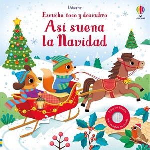 ASI SUENA LA NAVIDAD [CARTONE] | Akira Comics  - libreria donde comprar comics, juegos y libros online