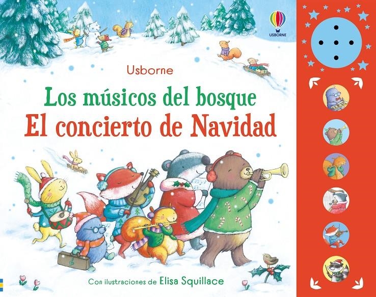 CONCIERTO DE NAVIDAD, EL [CARTONE] | Akira Comics  - libreria donde comprar comics, juegos y libros online