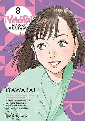 YAWARA! Nº08 [RUSTICA] | URASAWA, NAOKI | Akira Comics  - libreria donde comprar comics, juegos y libros online