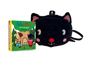 PEPE Y MILA VAN AL BOSQUE (PACK CON MOCHILA) [CARTONE] | KAWAMURA, YAYO | Akira Comics  - libreria donde comprar comics, juegos y libros online