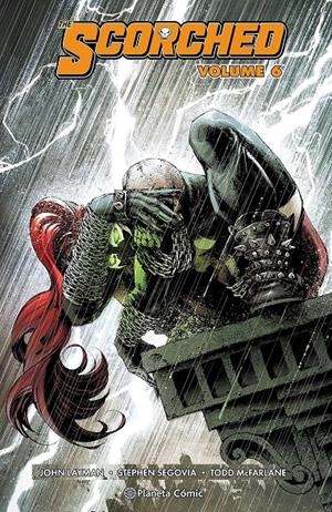 SPAWN: SCORCHED VOL.5 [CARTONE] | MCFARLANE, TODD | Akira Comics  - libreria donde comprar comics, juegos y libros online
