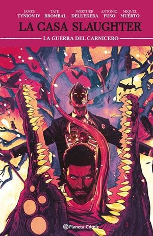 CASA SLAUGHTER Nº05 [CARTONE] | TYNION IV, JAMES / JOHNS, SAM | Akira Comics  - libreria donde comprar comics, juegos y libros online