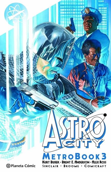 ASTRO CITY METROBOOK VOL.03 (3 DE 6) [CARTONE] | BUSIEK, KURT | Akira Comics  - libreria donde comprar comics, juegos y libros online