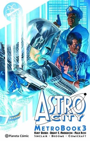 ASTRO CITY METROBOOK VOL.03 (3 DE 6) [CARTONE] | BUSIEK, KURT | Akira Comics  - libreria donde comprar comics, juegos y libros online