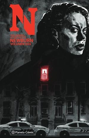 NEWBURN Nº02 [CARTONE] | ZDARSKY, CHIP / PHILLIPS, JACOB | Akira Comics  - libreria donde comprar comics, juegos y libros online
