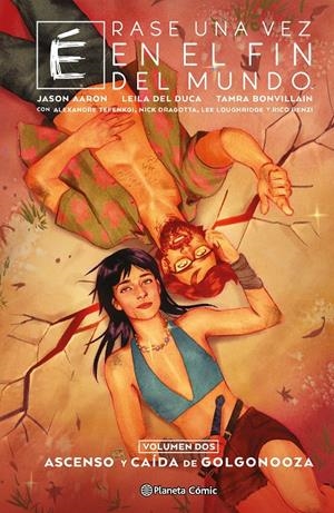 ERASE UNA VEZ EN EL FIN DEL MUNDO Nº02 (2 DE 3) [CARTONE] | AARON, JASON | Akira Comics  - libreria donde comprar comics, juegos y libros online