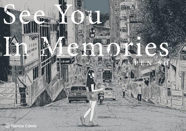 SEE YOU IN MEMORIES [CARTONE] | SO, PEN | Akira Comics  - libreria donde comprar comics, juegos y libros online