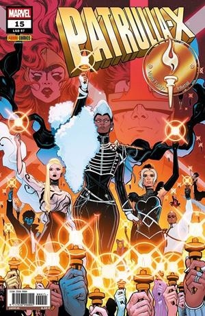 PATRULLA-X Nº97 / Nº15 [GRAPA] | Akira Comics  - libreria donde comprar comics, juegos y libros online