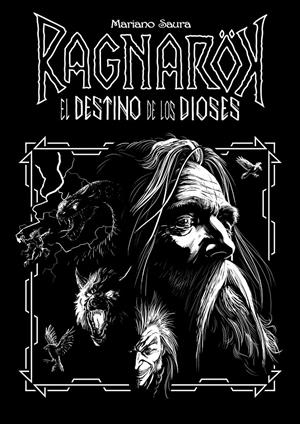 RAGNARÖK: EL DESTINO DE LOS DIOSES [CARTONE] | SAURA, MARIANO | Akira Comics  - libreria donde comprar comics, juegos y libros online