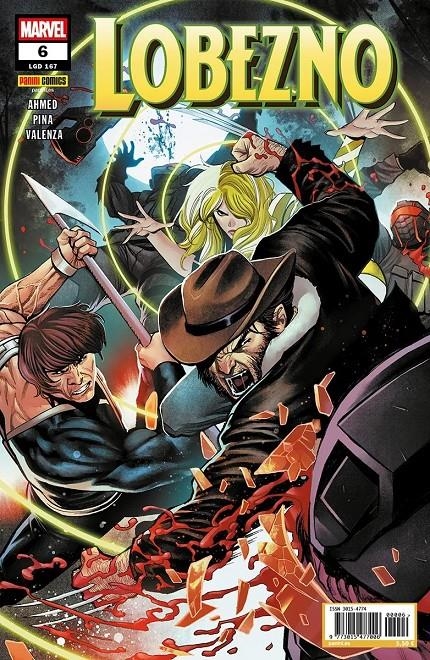 LOBEZNO Nº167 / Nº06 | Akira Comics  - libreria donde comprar comics, juegos y libros online