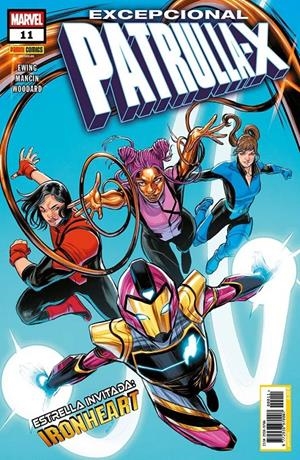 EXCEPCIONAL PATRULLA-X Nº11 [GRAPA] | Akira Comics  - libreria donde comprar comics, juegos y libros online