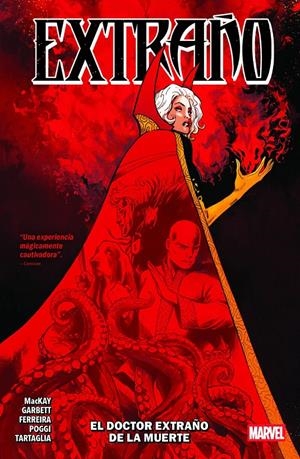 MARVEL PREMIERE: EXTRAÑO Nº02, EL DOCTOR EXTRAÑO DE LA MUERTE [RUSTICA] | FERREIRA, MARCELO | Akira Comics  - libreria donde comprar comics, juegos y libros online