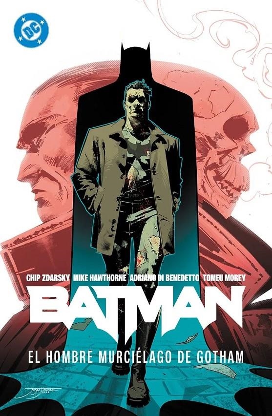 DC PREMIERE: AMANECER DE DC BATMAN VOL.02, EL HOMBRE MURCIELAGO DE GOTHAM [RUSTICA] | ZDARSKY, CHIP | Akira Comics  - libreria donde comprar comics, juegos y libros online